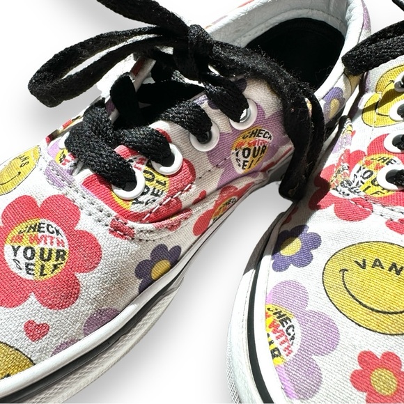 Vans - Era Radically Happy Youth Sneakers Size 1 - Picture 14 of 16